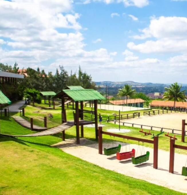 Apartamento Flat Fazenda Monte Castelo Bezerros Exterior foto